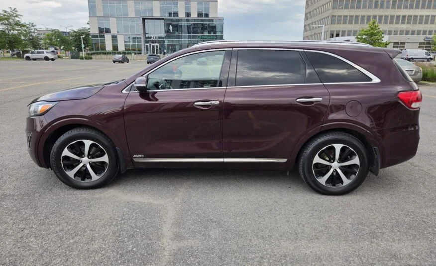 kia sorento