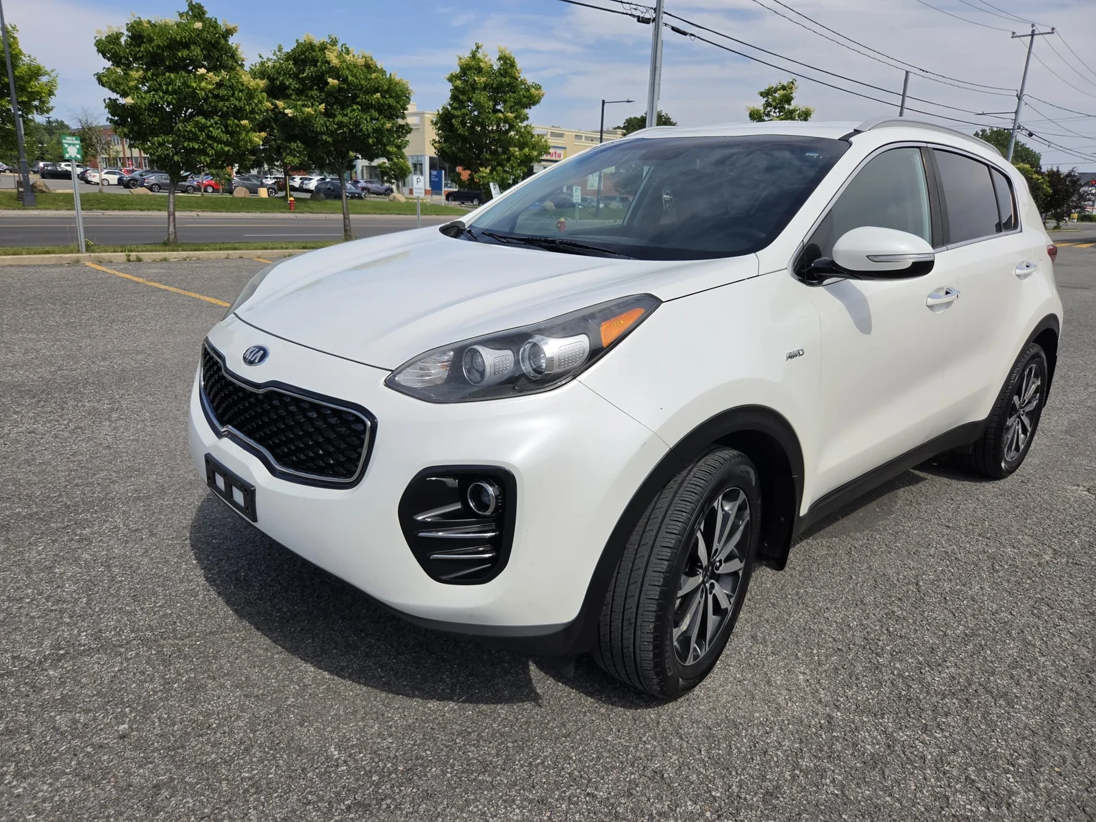 kia sportage